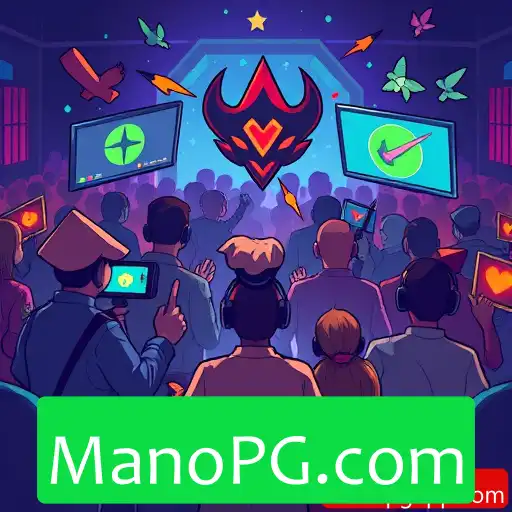 Comunidade Jogadores: A Importância de Plataformas como ManoPG.com